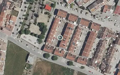 Vista aérea de la ubicación de Centro de Día para Mayores Nuestra Sra. de los Remedios