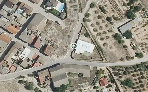 Vista aérea de la ubicación de Residencia P.m.d. Solimar L'olleria
