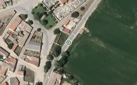 Vista aérea de la ubicación de Residencia de Mayores Alberto Acitores