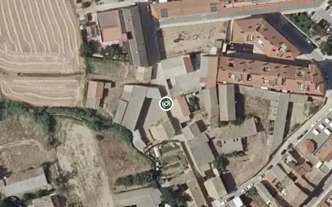 Vista aérea de la ubicación de Residencia de Mayores los Maizales