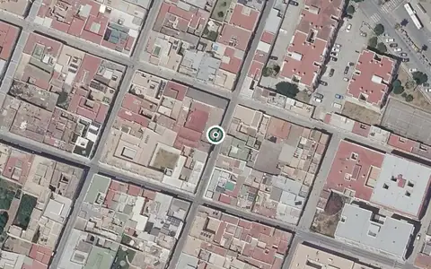 Vista aérea de la ubicación de Residencia para Personas Mayores Joaquina Vedruna
