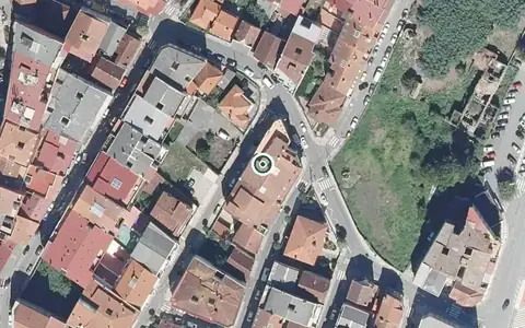 Vista aérea de la ubicación de Centro de Día para Persoas Maiores Afamo
