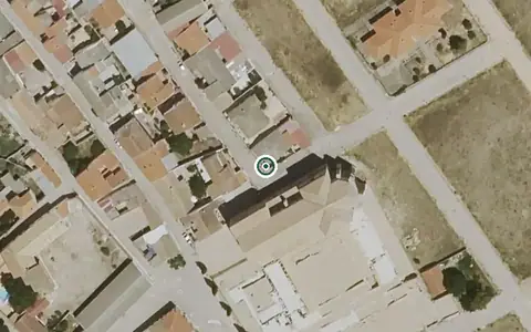 Vista aérea de la ubicación de Vm de Villaescusa de Haro