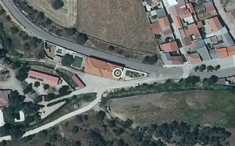 Vista aérea de la ubicación de Vivienda Privada de Mayores
