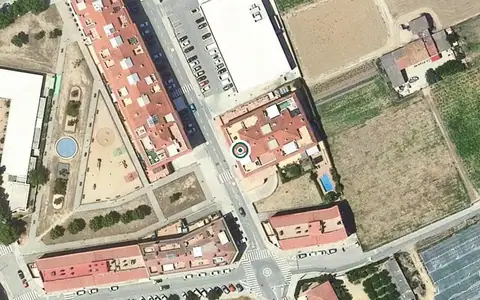 Vista aérea de la ubicación de Centre de dia Montserrat