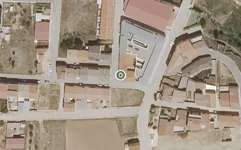 Vista aérea de la ubicación de Vm de Landete