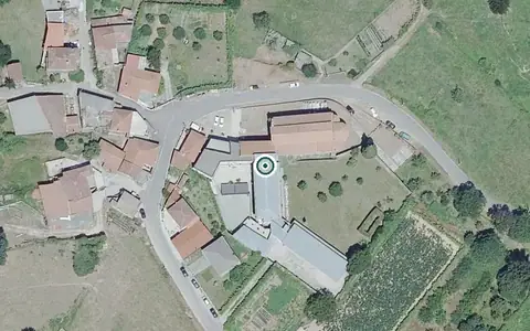 Vista aérea de la ubicación de Residencia de Ramiras