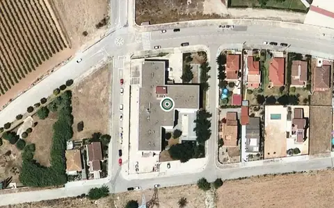 Vista aérea de la ubicación de Vitalia Llorenç