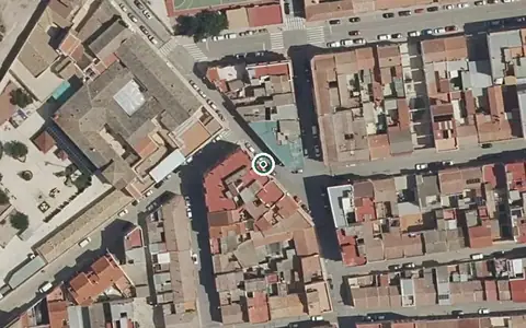 Vista aérea de la ubicación de Residencia Ntra. Sra. de la Asunción