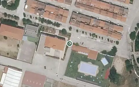 Vista aérea de la ubicación de Piso Tutelado