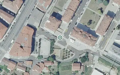 Vista aérea de la ubicación de Residencia para Persoas Maiores Milladoiro
