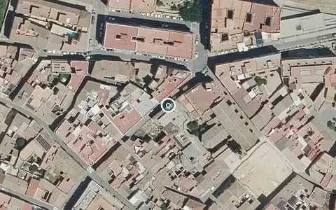 Vista aérea de la ubicación de Residencia P.m.d. el Amparo Quart de Poblet