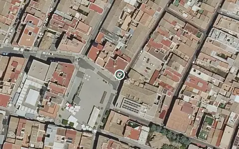 Vista aérea de la ubicación de Centro de Día Personas Mayores Dependientes Novaedat Sedavi