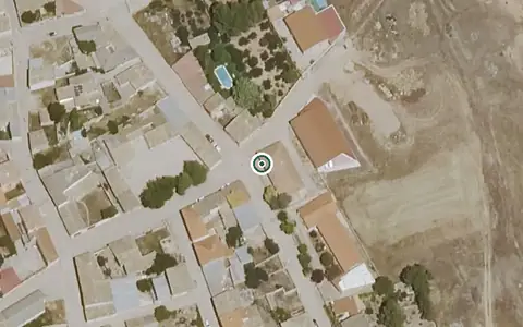 Vista aérea de la ubicación de Vm de Villar de Domingo García