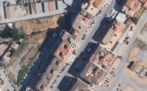 Vista aérea de la ubicación de Residencia de Ancianos Sta. Teresa Jornet