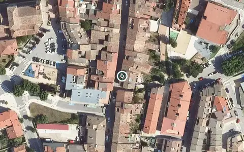 Vista aérea de la ubicación de Centre de dia Casal del Avis