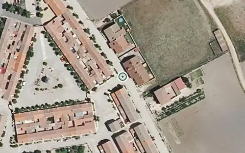 Vista aérea de la ubicación de Casa Asistida para Personas Mayores