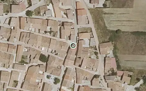 Vista aérea de la ubicación de Vm de Alcala de la Vega