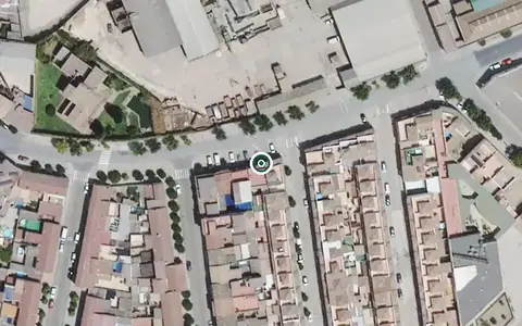 Vista aérea de la ubicación de Residencia para Personas Mayores Nuestra Señora de la Estrella