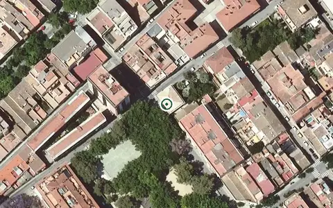 Vista aérea de la ubicación de Centre de dia Jaume Nicolás