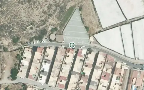 Vista aérea de la ubicación de Centro de Día para Mayores Virgen del Carmen