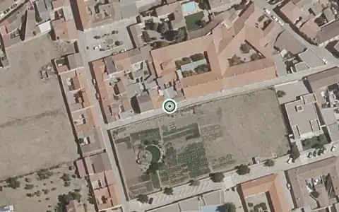 Vista aérea de la ubicación de Residencia de Mayores Fundación Catalina Laboure, Residencia Memoria Bonilla