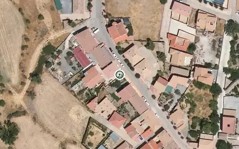 Vista aérea de la ubicación de Centro de Día para Mayores San Cayetano