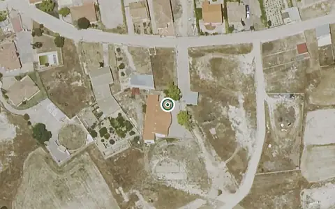 Vista aérea de la ubicación de Vm de Tinajas