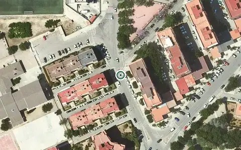Vista aérea de la ubicación de Residència Santa Tecla Ponent