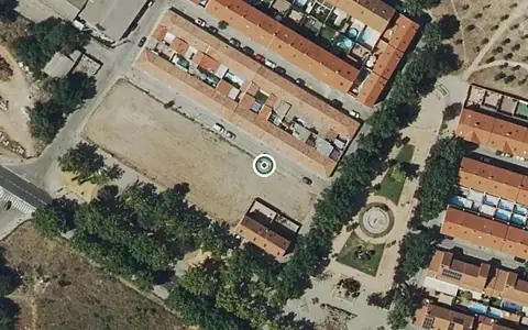 Vista aérea de la ubicación de Residencia Casaquinta