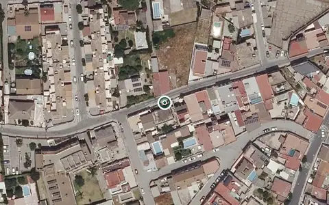 Vista aérea de la ubicación de Centro Residencial Ignacio Gómez Millan