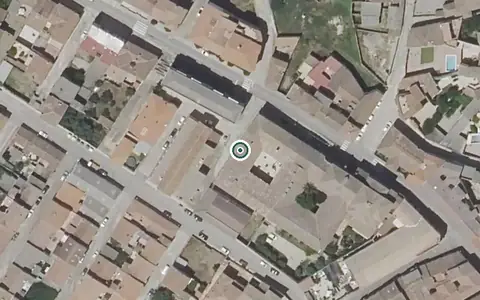 Vista aérea de la ubicación de Residencia de Mayores Municipal Nuestra Señora de la Concepción