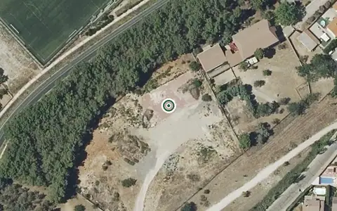 Vista aérea de la ubicación de Centro de Día Alcalá de Henares (Bouco)