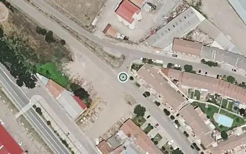 Vista aérea de la ubicación de Residencia Villa del Tratado
