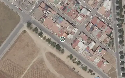 Vista aérea de la ubicación de Centro de Día para Mayores la Doctora