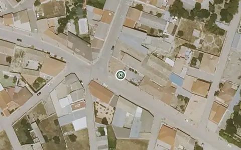 Vista aérea de la ubicación de Vm de Villares del Saz