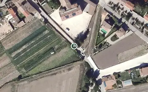 Vista aérea de la ubicación de Elite Residencia