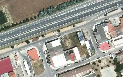 Vista aérea de la ubicación de Centre de dia Toribi Duran