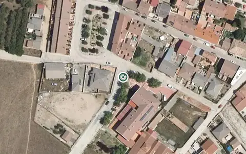 Vista aérea de la ubicación de Residencia de Personas Mayores Ave María