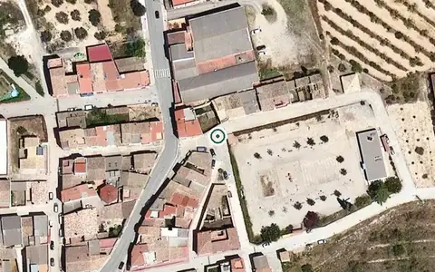 Vista aérea de la ubicación de Centre de dia de Bot