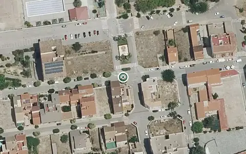 Vista aérea de la ubicación de Residencia P.m.d. José Penades Saez Vallada
