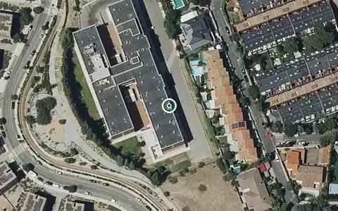 Vista aérea de la ubicación de Residencia Amavir Pozuelo (Plan Velocidad) (Pozuelo de Alarcón)