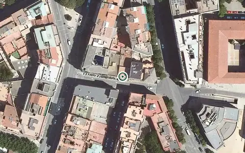 Vista aérea de la ubicación de Centre de dia Girona