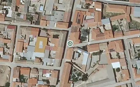 Vista aérea de la ubicación de Vm de Casas de Fernando Alonso