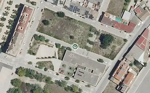 Vista aérea de la ubicación de Centro de Día P.m.d. Mare de Deu de la Salut