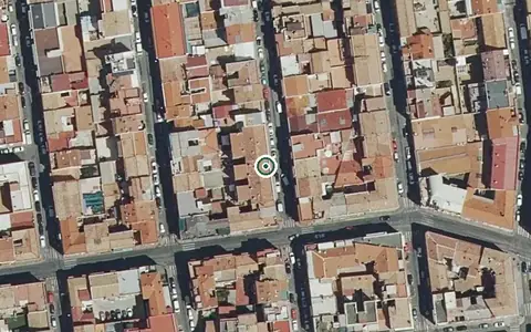 Vista aérea de la ubicación de Centro de Día Valleluz II