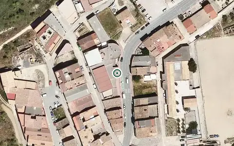 Vista aérea de la ubicación de Centre de dia - Horta de Sant Joan