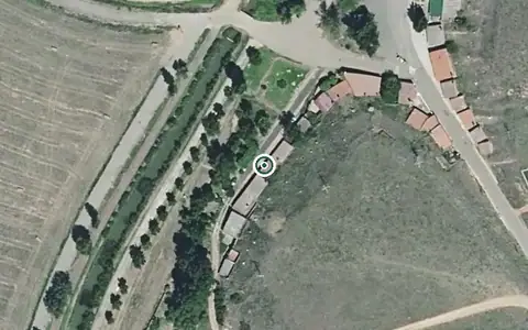 Vista aérea de la ubicación de Centro de Día Alcordanza