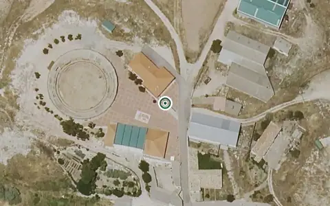 Vista aérea de la ubicación de Vm de Torrejoncillo del Rey