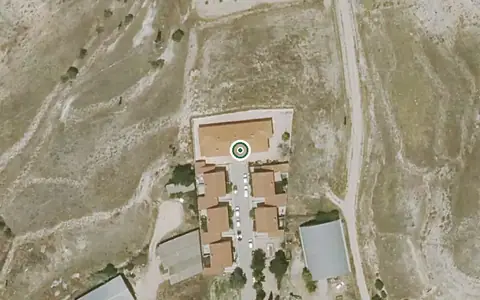Vista aérea de la ubicación de Vm de Villalba del Rey